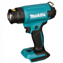 Makita DHG181ZJ Akku-Heissluftgebläse Makita DHG181ZJ Akku-Heissluftgebläse