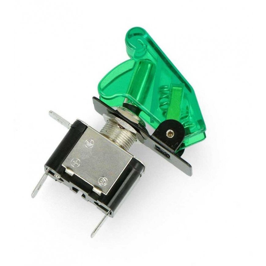 Adafruit Tumbler ON-OFF 12V / 20A