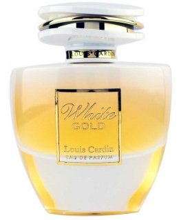 Alkotest Louis Cardin White Gold Eau de Parfum Spray 100 ml