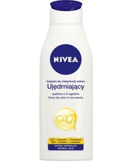 Nivea Kiinteyttävä Vartalovoide Q10 + C-vitamiini