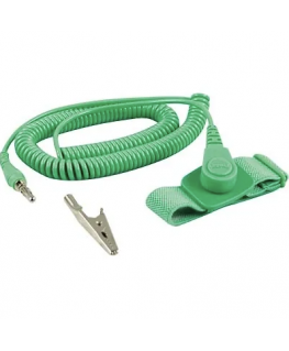 Belkin Anti-Static Wrist Band antistatinė apyrankė Juoda, Geltona
