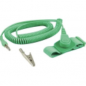 Belkin Anti-Static Wrist Band antistaattinen ranneke Musta, Keltainen Belkin Anti-Static Wrist Band antistaattinen ranneke Musta, Keltainen