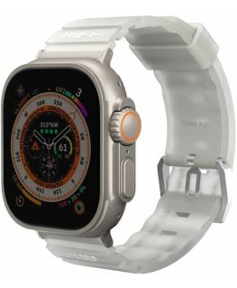 Apyrankė Skinarma Shokku skirta Apple Watch 49/45/44 mm frost