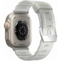 Apyrankė Skinarma Shokku skirta Apple Watch 49/45/44 mm frost Apyrankė Skinarma Shokku skirta Apple Watch 49/45/44 mm frost
