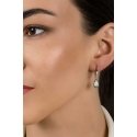 Brilio Silver Charming silver earrings with opals EA929W Brilio Silver Charming silver earrings with opals EA929W