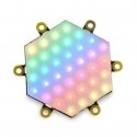 Neo Hex - hexagonal 37x RGB LED board - WS2812 - M5Stack A045-B Neo Hex - hexagonal 37x RGB LED board - WS2812 - M5Stack A045-B