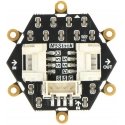 Neo Hex - hexagonal 37x RGB LED board - WS2812 - M5Stack A045-B Neo Hex - hexagonal 37x RGB LED board - WS2812 - M5Stack A045-B