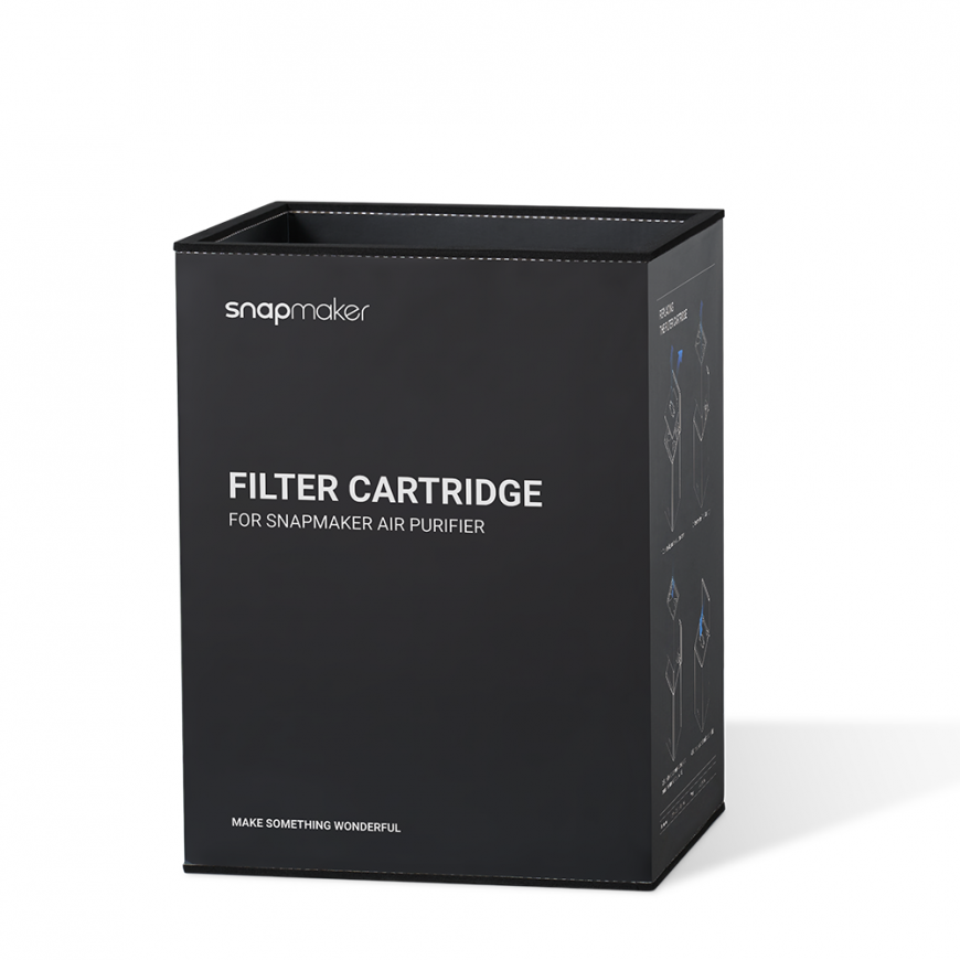 Snapmaker filter cartridge for air purifier - 2 pcs – 3