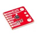 SparkFun MAX98357A äänidekooderi 2.5V – 5.5V 2.4mA 3.2W I2S SparkFun MAX98357A äänidekooderi 2.5V – 5.5V 2.4mA 3.2W I2S