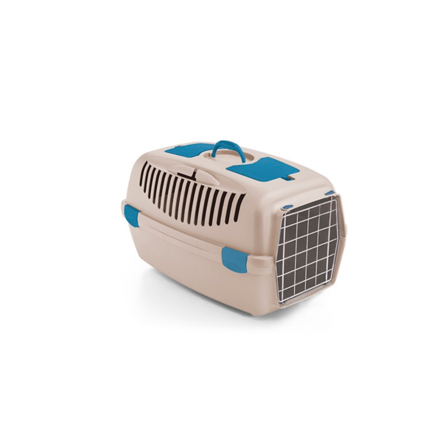 Zolux Stefanplast Transporter Gulliver 2 metalliovea beige [99803]