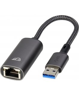 Bluecloud USB-A 3.0 Gigabit Ethernet adapter