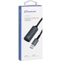 Bluecloud USB-A 3.0 Gigabit Ethernet -adapteri Bluecloud USB-A 3.0 Gigabit Ethernet -adapteri