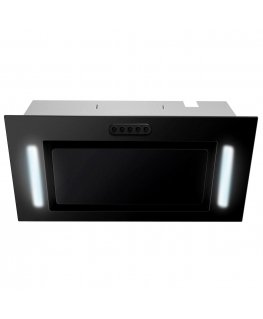 Berdsen Under-cabinet kitchen hood 52cm black BE-52A
