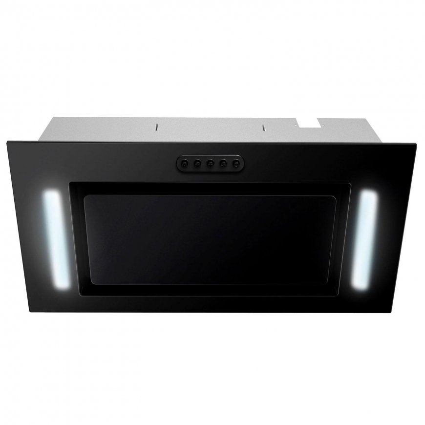 Berdsen Under-cabinet kitchen hood 52cm black BE-52A
