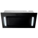 Berdsen Under-cabinet kitchen hood 52cm black BE-52A