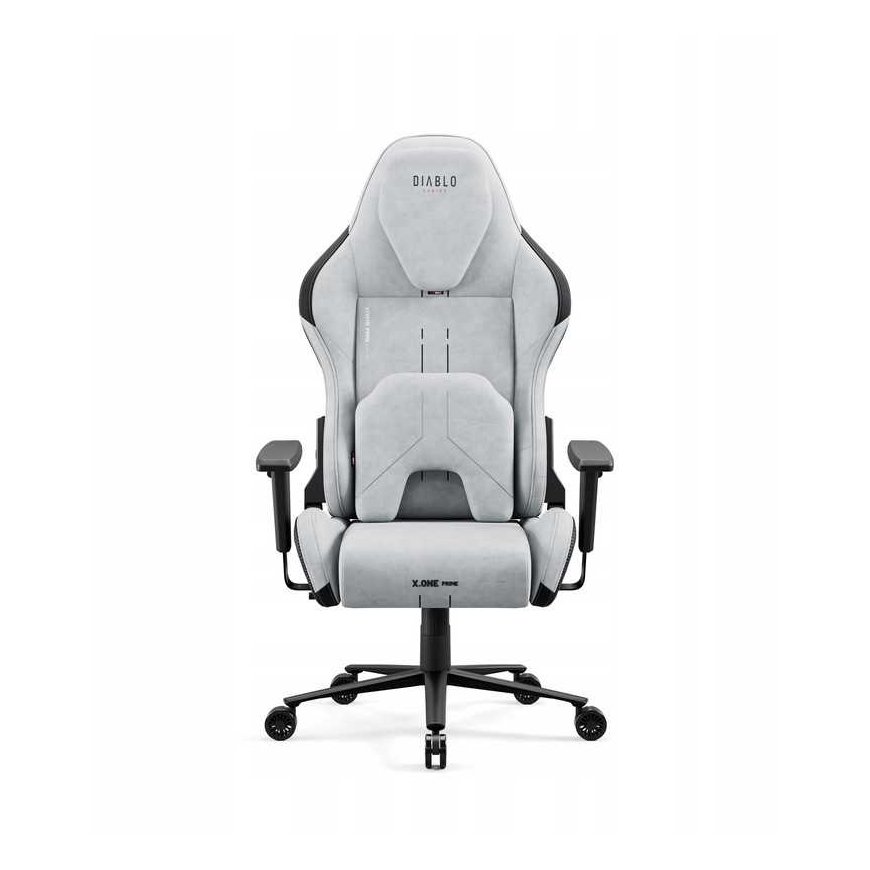 Diablo Chairs Diablo X-One Prime Normal Size - Nightwolf Moon ergonomic chair – 4