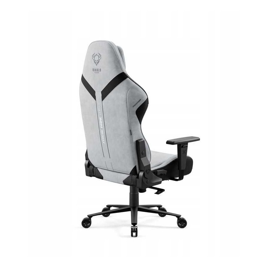 Diablo Chairs Diablo X-One Prime Normal Size - Nightwolf Moon ergonomic chair – 5