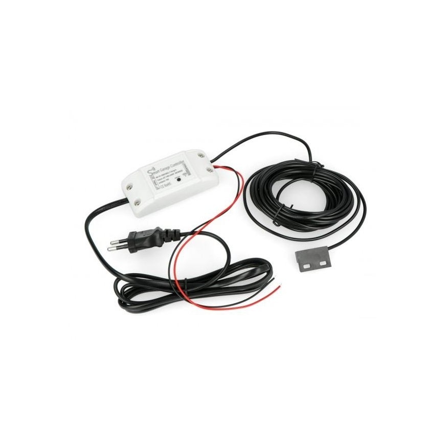 Tuya GS1 WiFi vartų valdiklis – 2