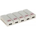 TST POE POWER SUPPLY SPT-1/1P 15.4 |W TST POE POWER SUPPLY SPT-1/1P 15.4 |W