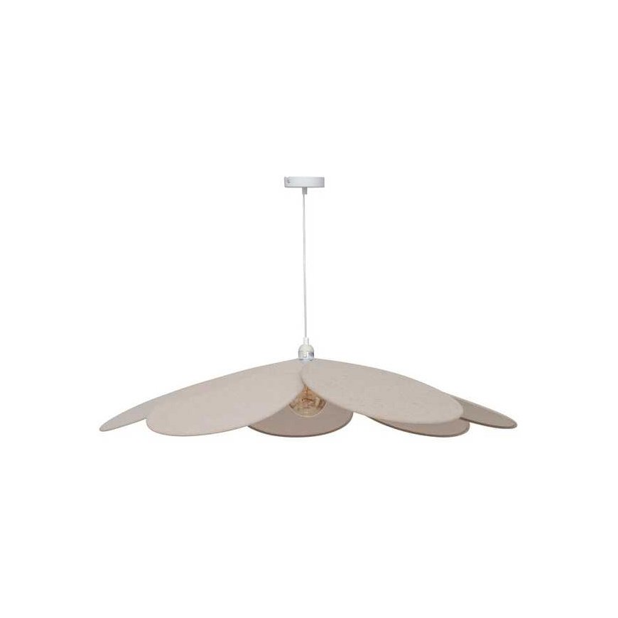 Lamp Lubinis šviestuvas svetainei, gėlė PETALS, Ø 100 cm