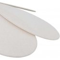 Lamp Ceiling lamp for living room, flower PETALS, Ø 100 cm