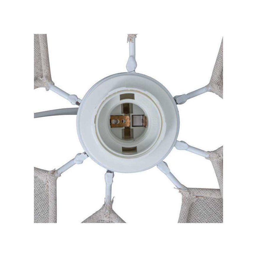 Lamp Ceiling lamp for living room, flower PETALS, Ø 100 cm – 4