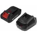 Graphite Energy+ kit: 4Ah BOOST UP battery with charger Graphite Energy+ kit: 4Ah BOOST UP battery with charger