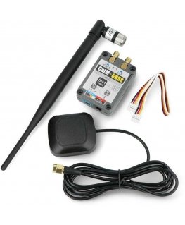 IoT CAT-M/NB-IoT + GNSS SIM7080G module with telecommunications antenna - M5Stack U137