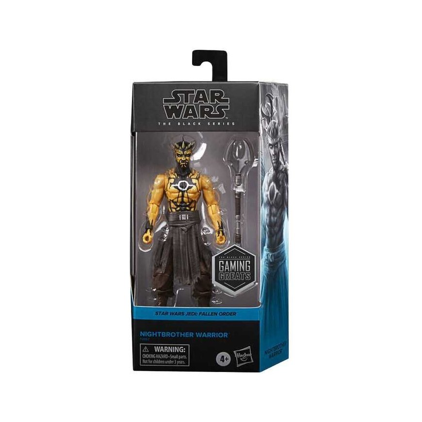 Hasbro Star Wars Jedi Fallen Order