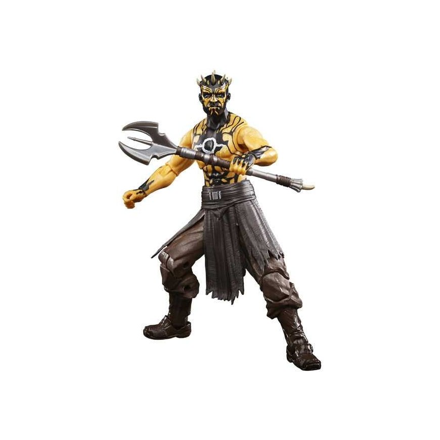 Hasbro Star Wars Jedi Fallen Order Nightbrother Warrior figure 15cm – 2