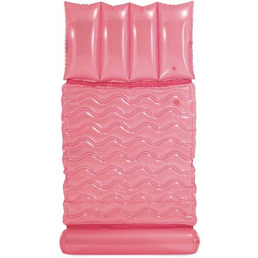 Swimming mattress Pink Intex 58725 – 2