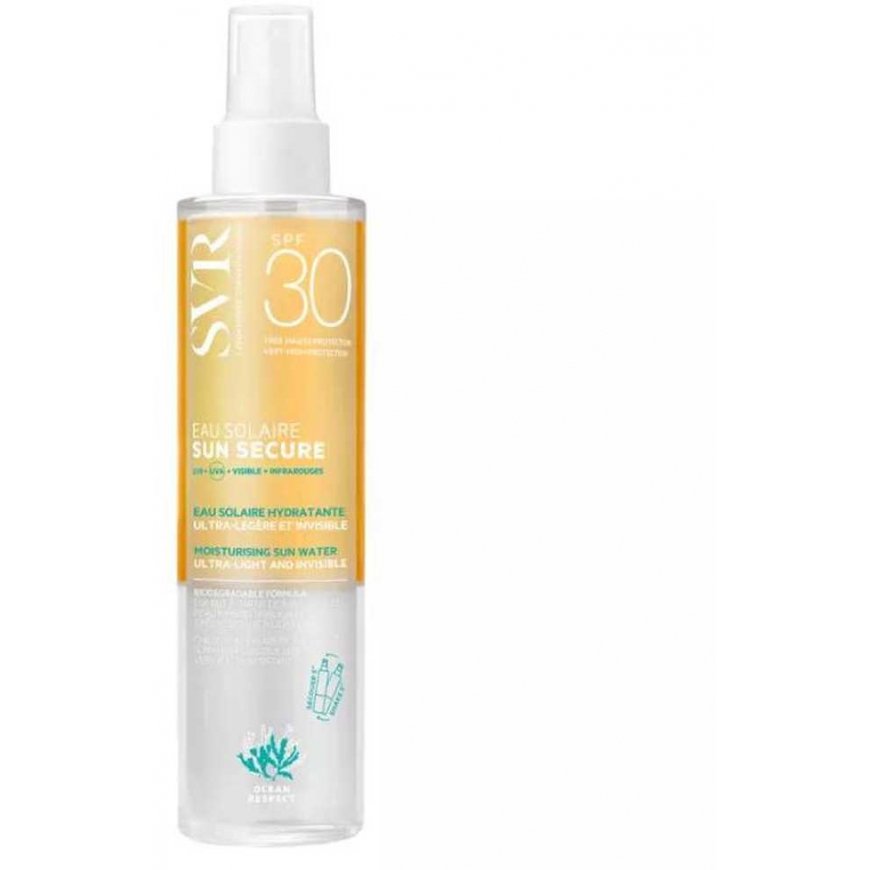 Svr sun secure eau solaire spf30 200ml