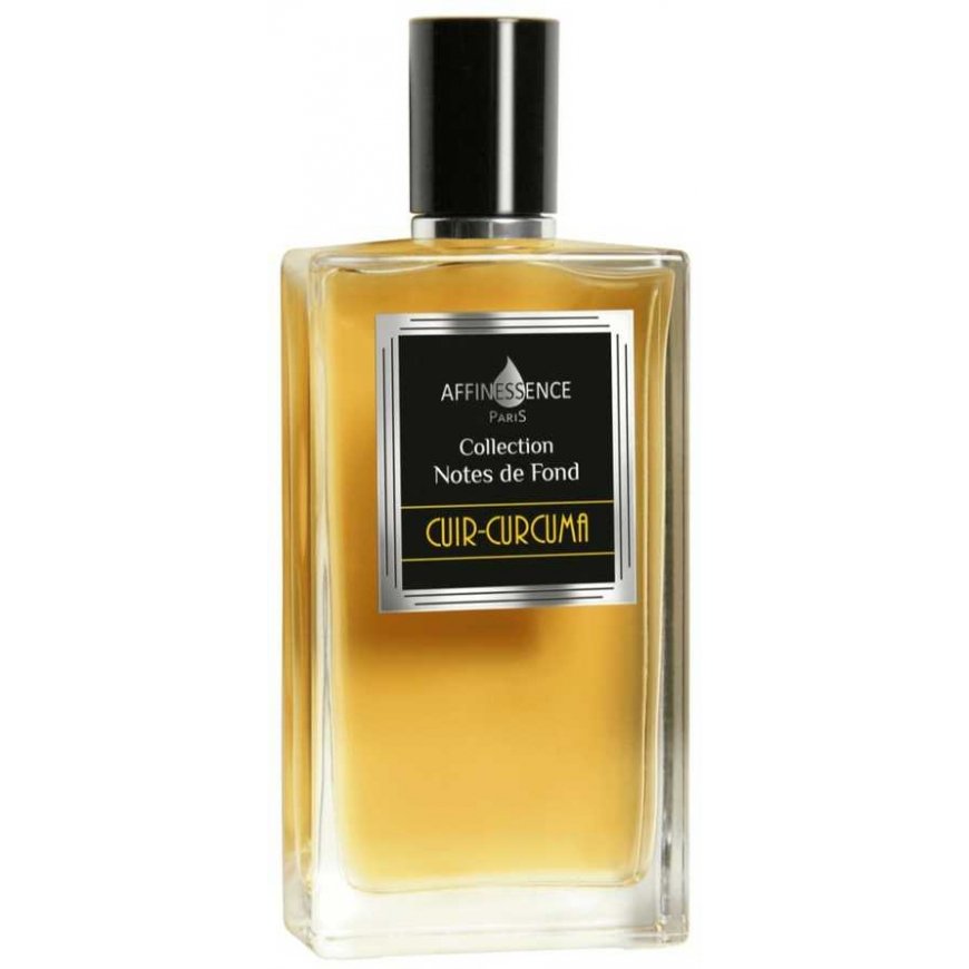 Affinessence Cuir Curcuma EDP perfume, 100