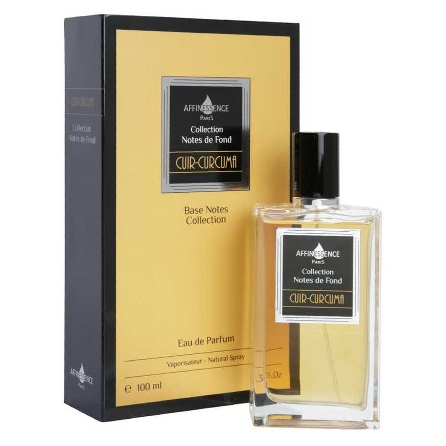 „Affinessence Cuir Curcuma“ EDP kvepalai, 100 ml – 2