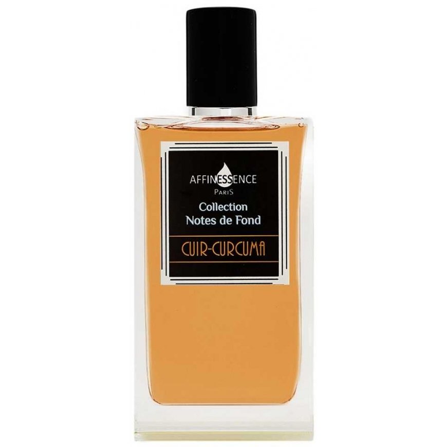 Affinessence Cuir Curcuma EDP perfume, 100 ml – 3