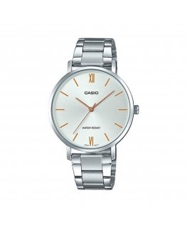 Naisten rannekello CASIO LTP-VT01D-7B + LAATIKKO (zd613e)
