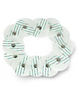 Dfrobot Disposable ECG Electrodes Pack (12 pcs.)