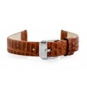 Pacific W57 leather watch strap - brown - 14mm Pacific W57 leather watch strap - brown - 14mm