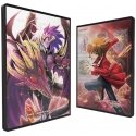 Konami Tcg Yu-Gi-Oh! - Jaden and Yubel 9-Pocket Portfolio Konami Tcg Yu-Gi-Oh! - Jaden and Yubel 9-Pocket Portfolio