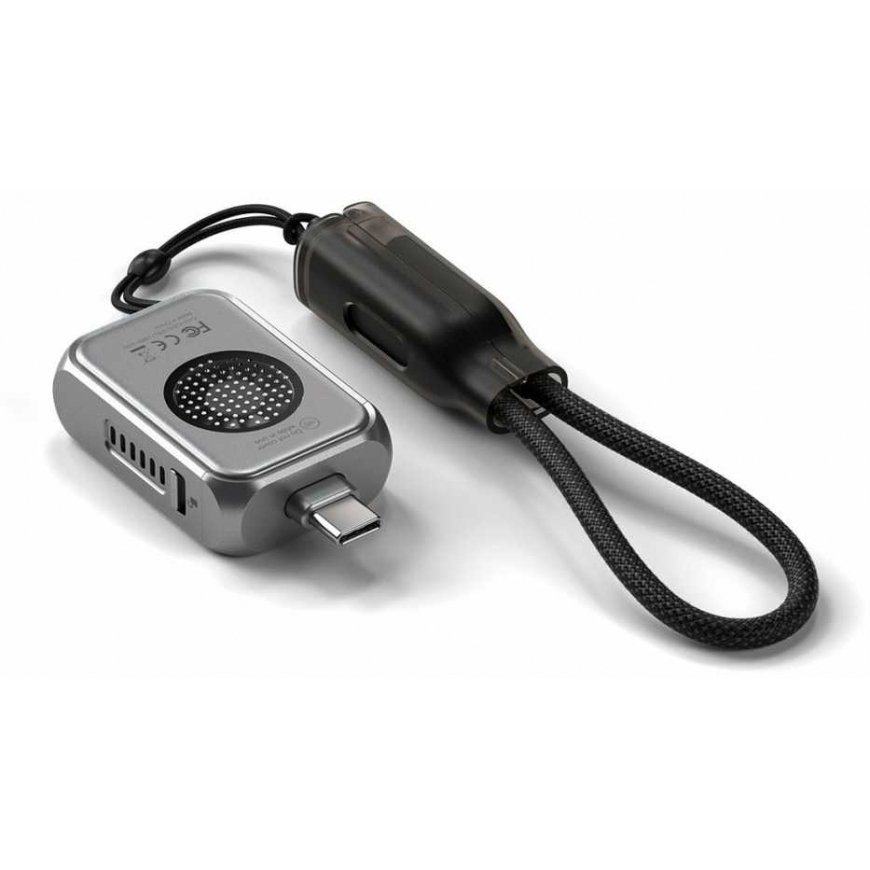 Satechi Mini NVMe SSD korpusas – 2