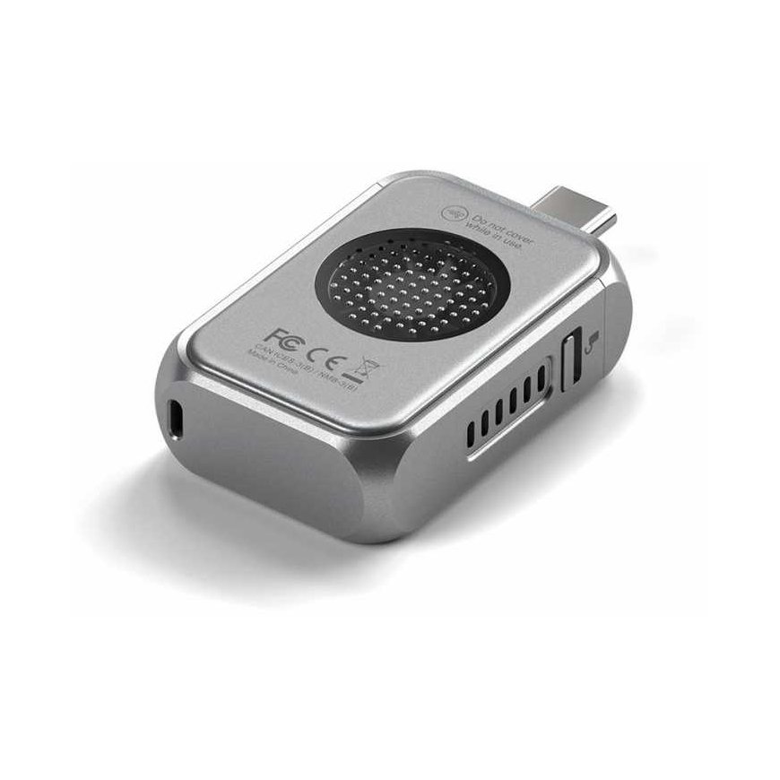 Satechi Mini NVMe SSD -kotelo – 3