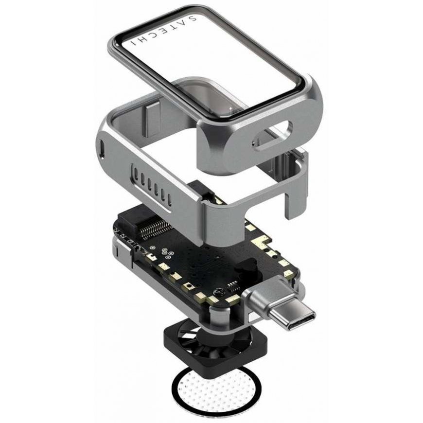 Satechi Mini NVMe SSD Enclosure – 4