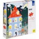 Palapeli Martinex Muumitalo, 750 palaa Palapeli Martinex Muumitalo, 750 palaa