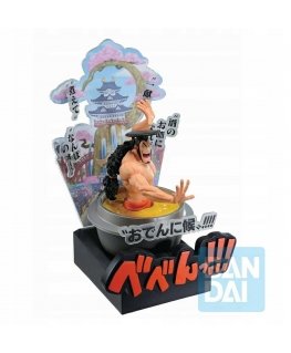 Banpresto One Piece Act Three "Wano Country Kozuki Oden Ichibansho" -figuuri, 22 cm