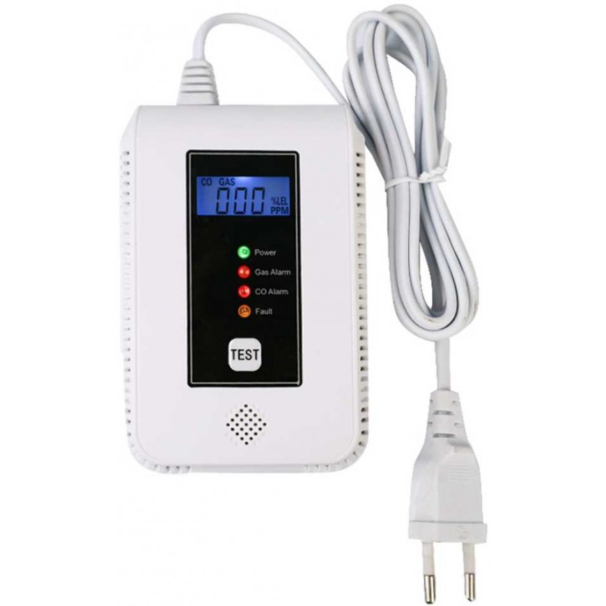 Blow TGC30 WiFi Tuya Carbon Monoxide