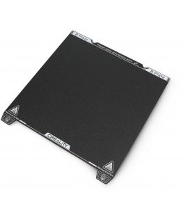 PEI workbench overlay for Creality K1 - included with magnetic sticker