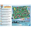 Ravensburger Paw Patrol Junior Labyrinth Galda spēle Ceļojumi/piedzīvojumi Ravensburger Paw Patrol Junior Labyrinth Galda spēle Ceļojumi/piedzīvojumi