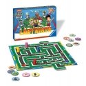 Ravensburger Paw Patrol Junior Labyrinth Galda spēle Ceļojumi/piedzīvojumi Ravensburger Paw Patrol Junior Labyrinth Galda spēle Ceļojumi/piedzīvojumi