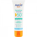 Astrid Sensitive Face Kreminis SPF 50+ - Apsauginis kremas nuo saulės - 50 ml Astrid Sensitive Face Kreminis SPF 50+ - Apsauginis kremas nuo saulės - 50 ml