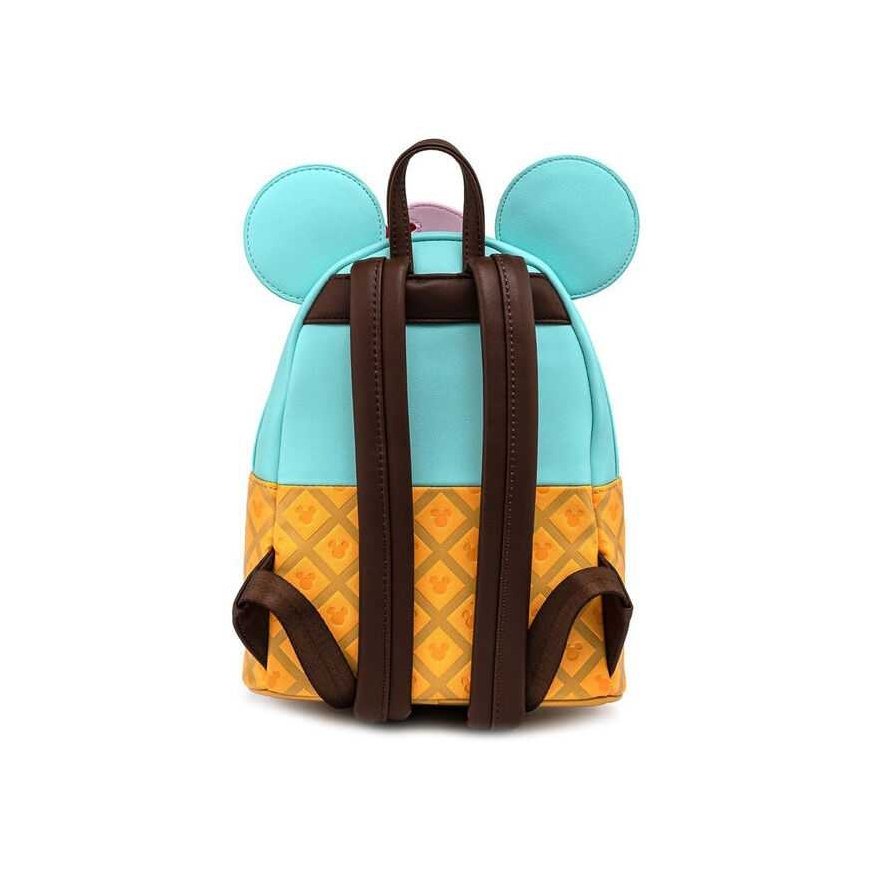 Loungefly Disney Mickey Minnie Ice Cream backpack – 2